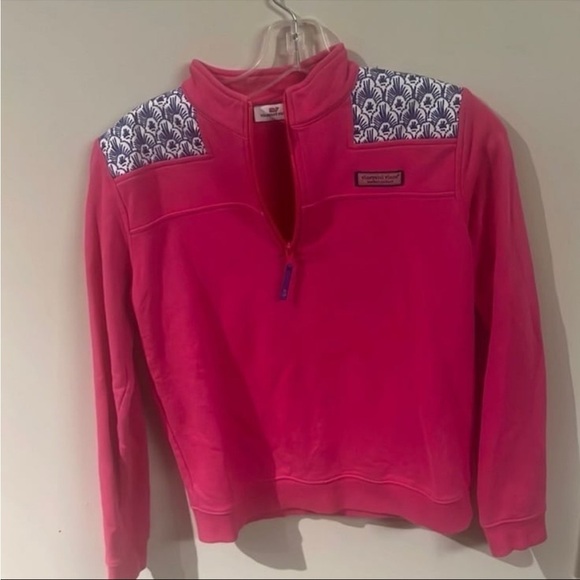 Girls VINEYARD VINES SWEATSHIRT - Picture 1 of 3